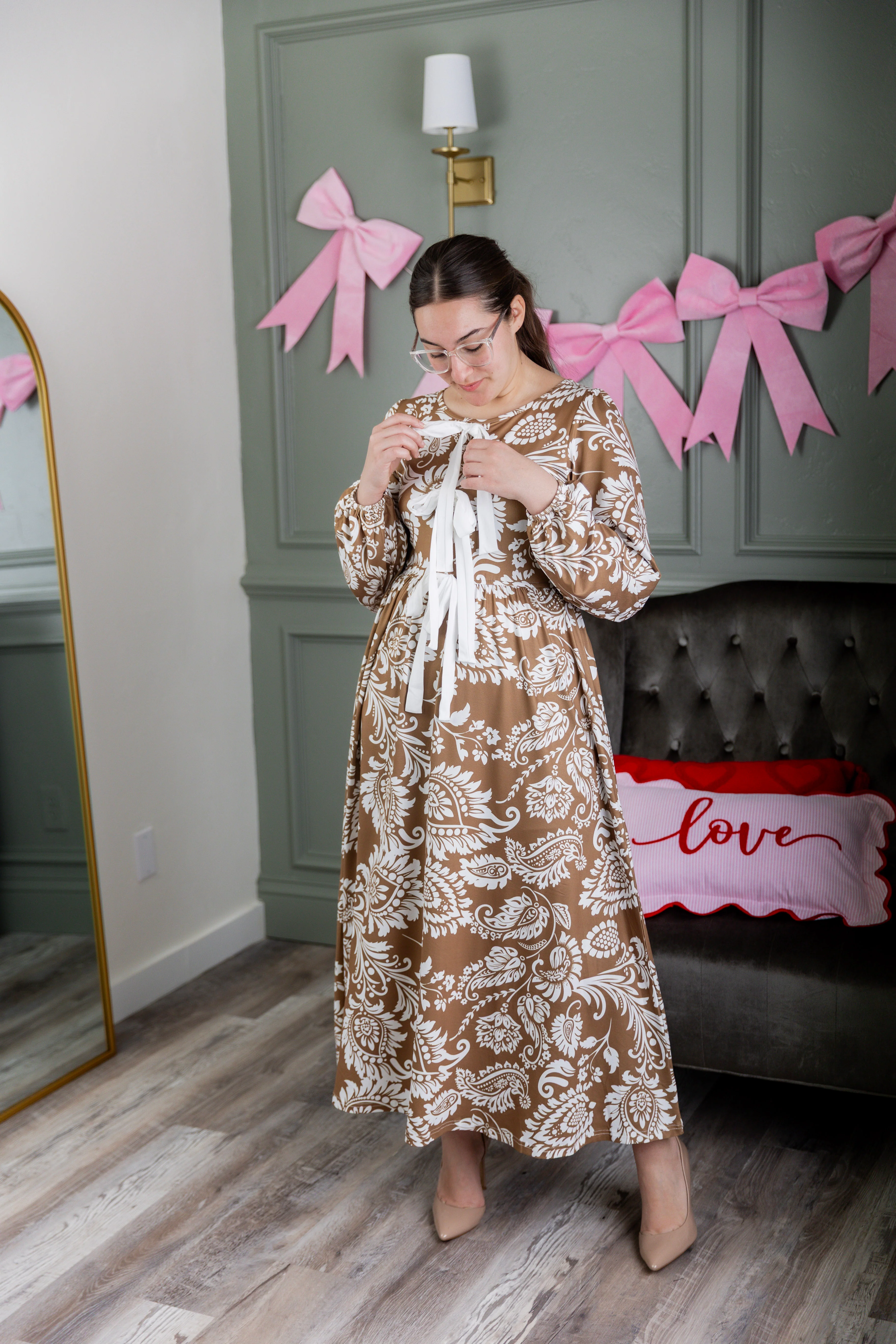 Addison Dress - Votecaris